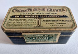 CACHETS du Dr FAIVRE ā l' Oxyquinothéine
