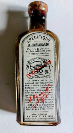 SPÉCIFIQUE À. BEJEAN (Liquide)