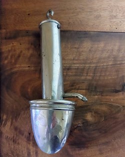 Matériel de laboratoire en inox ?