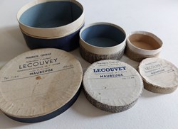 Lot de 3 boîtes gigognes LECOUVEY
