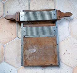 Pilulier 34cm sur 23 cm calibre unique