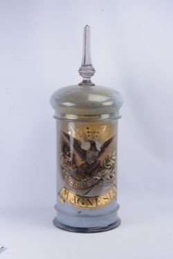 Grand vase de devanture