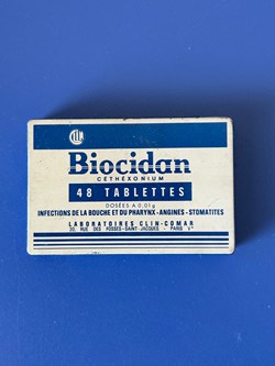 BIOCIDAN Tablettes