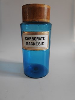 CARBONATE MAGNÉSIE Herbo