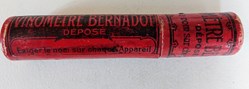VINOMÈTRE simple BERNADOT