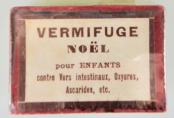 VERMIFUGE NOËL