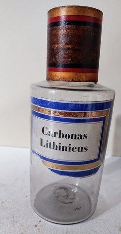 Carbonas Lithinicus