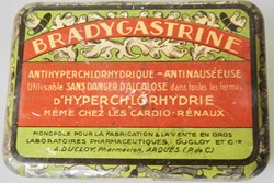 BRADYGASTRINE