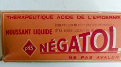 NÉGATOL Antiseptique liquide PH3