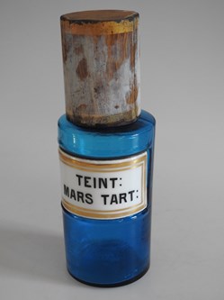 TEINT : MARS TART: PM