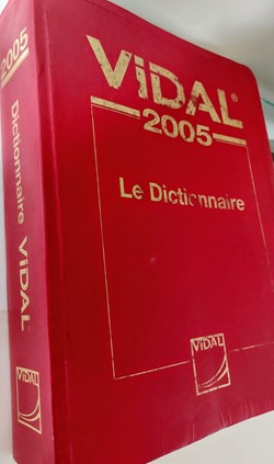 VIDAL 2005 " Le Dictionnaire"
