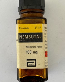 NEMBUTAL Capsules