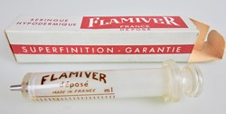 SERINGUE hypodermique 5 ml