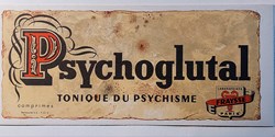PSYCHOGLUTAL Buvard Lab FRAYSSE