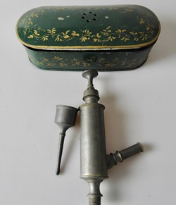 IRRIGATEUR de Voyage