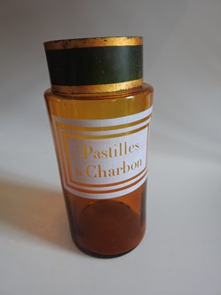 Pastilles de Charbon