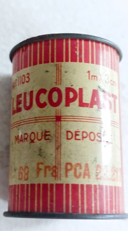 LEUCOPLAST Sparadrap 1M* 3CM