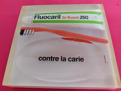 Ramasse-monnaie FLUOCARIL