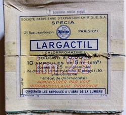 LARGACTIL 10 Ampoules SPECIA