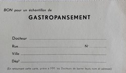GASTROPANSEMENT LABO. ZIZINE