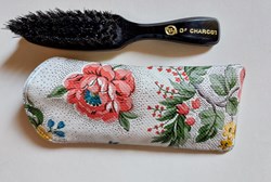 Dr CHARCOT / Brosse de voyage
