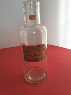 Acide Benzoique