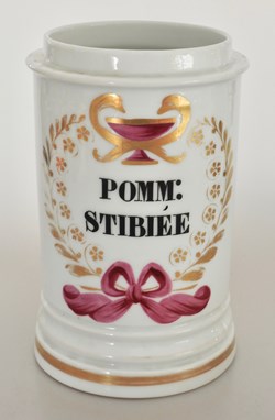 POMM : STIBIÉE