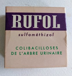 RUFOL (50 COMPRIMÉS)