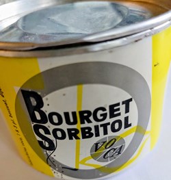 BOURGET SORBITOL Laboratoires VOCA
