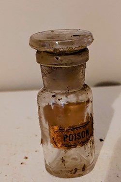 POISON ?