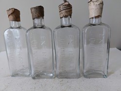 Extrait de Quinquina/ lot de 4 fioles