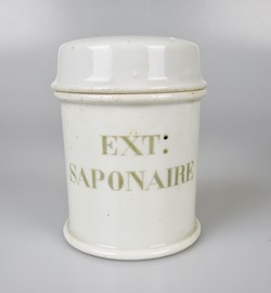 Petit pot à extrait