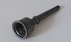 Embout distributeur à visser ( en étain)