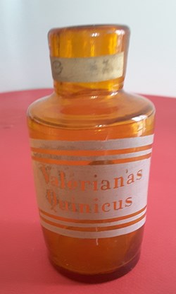 Valerianas Quinicus