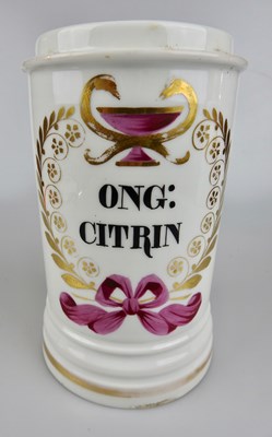 ONG: CITRIN
