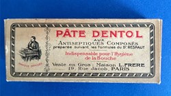 DENTOL PÂTE