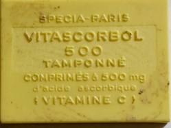VITASCORBOL 500 Tamponné / Comprimés