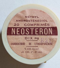 NEOSTERON 20 comprimés 10 mg