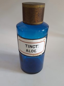 TINCT : ALOE