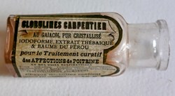 GLOBULINES CARPENTIER