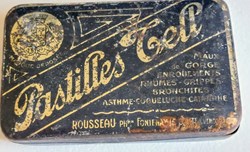 PASTILLES TELL