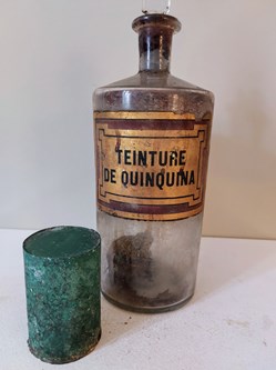 TEINTURE DE QUINQUINA
