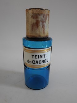 TEINT : de CACHOU PM