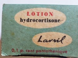 HYDROCORTISONE Lotion Lavril 35 gr.