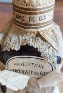 INTRAIT DE GUI ( Solution d'..) ( Liquide)