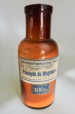 Peroxyde de Magnésium