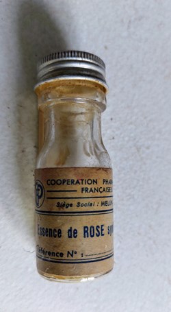 Essence de ROSE Synthétique - flacon