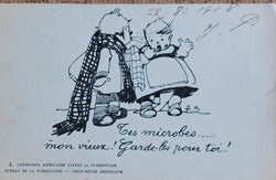 Commission Américaine contre la Tuberculose - Croix-Rouge Américaine