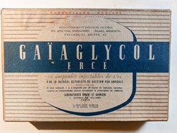 GAÏAGLYCOL ERCÉ - 10 ampoules