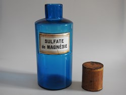 SULFATE de MAGNÉSIE flacon G.M.
